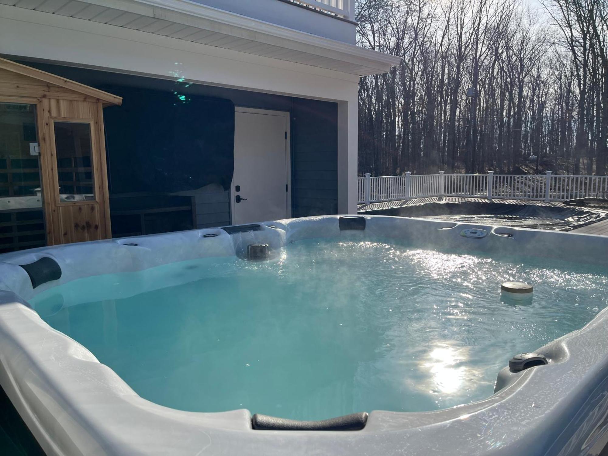 Four Seasons For Fun Bed & Breakfast Lakeville Екстер'єр фото