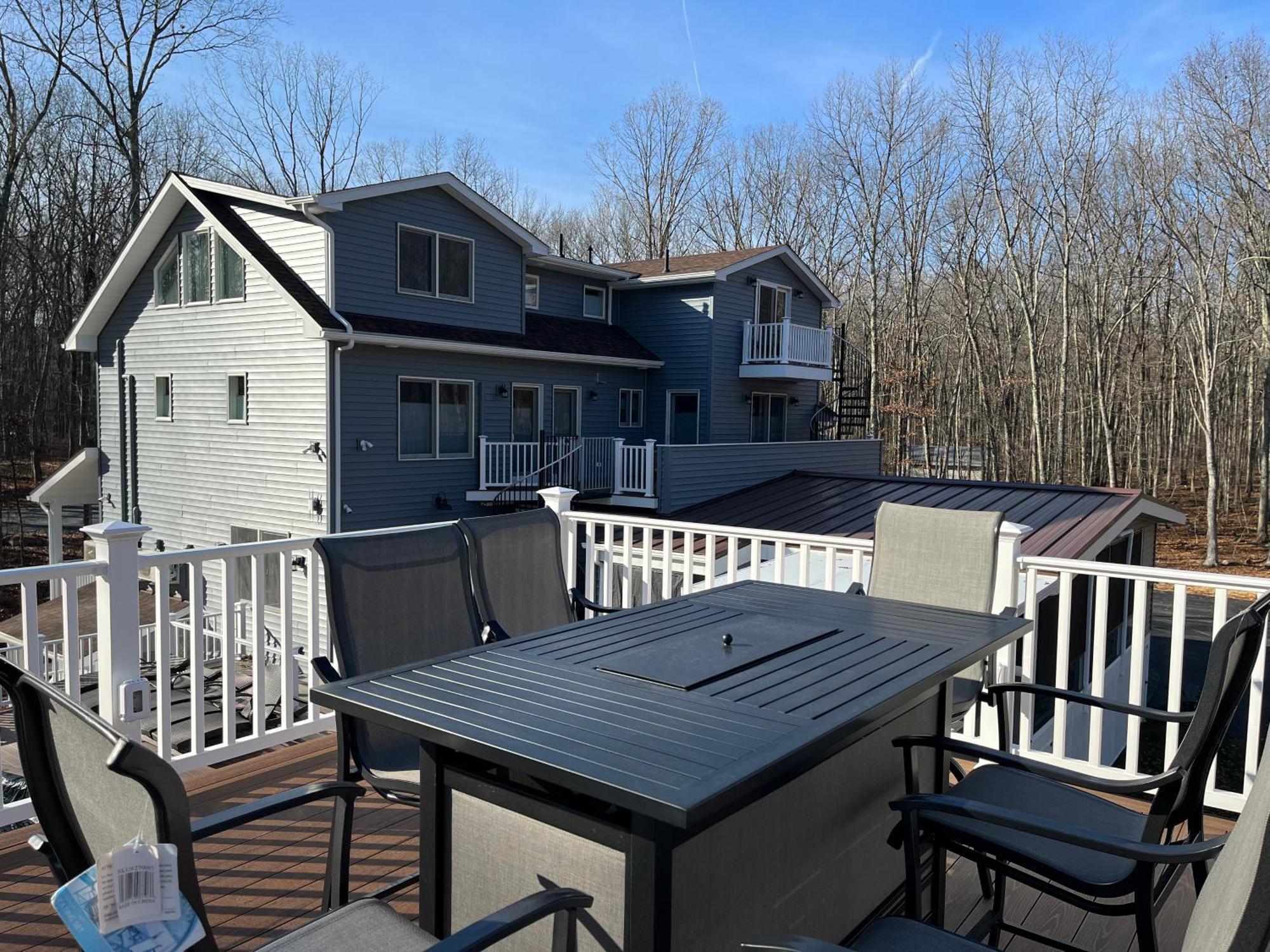 Four Seasons For Fun Bed & Breakfast Lakeville Екстер'єр фото