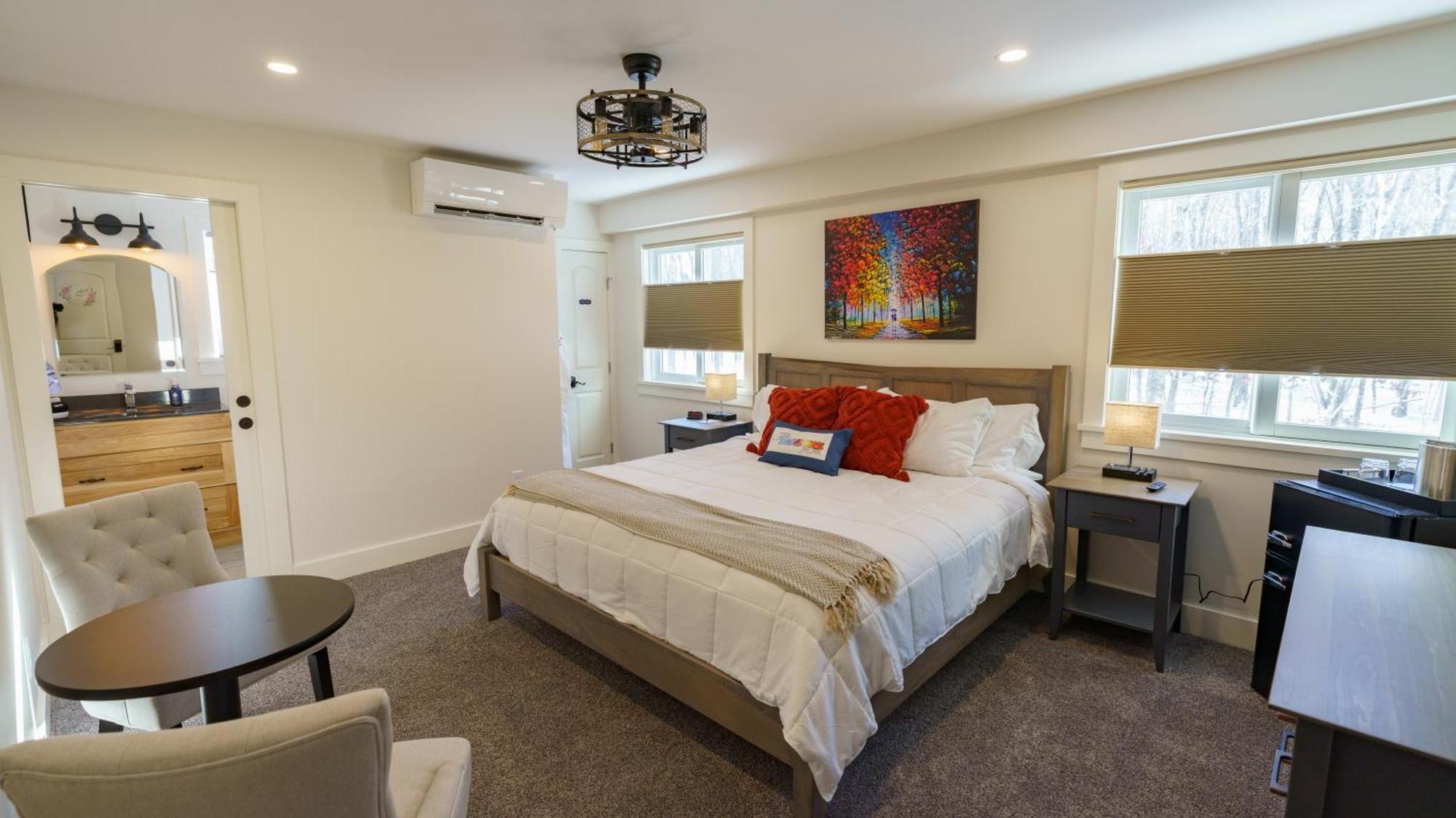 Four Seasons For Fun Bed & Breakfast Lakeville Екстер'єр фото