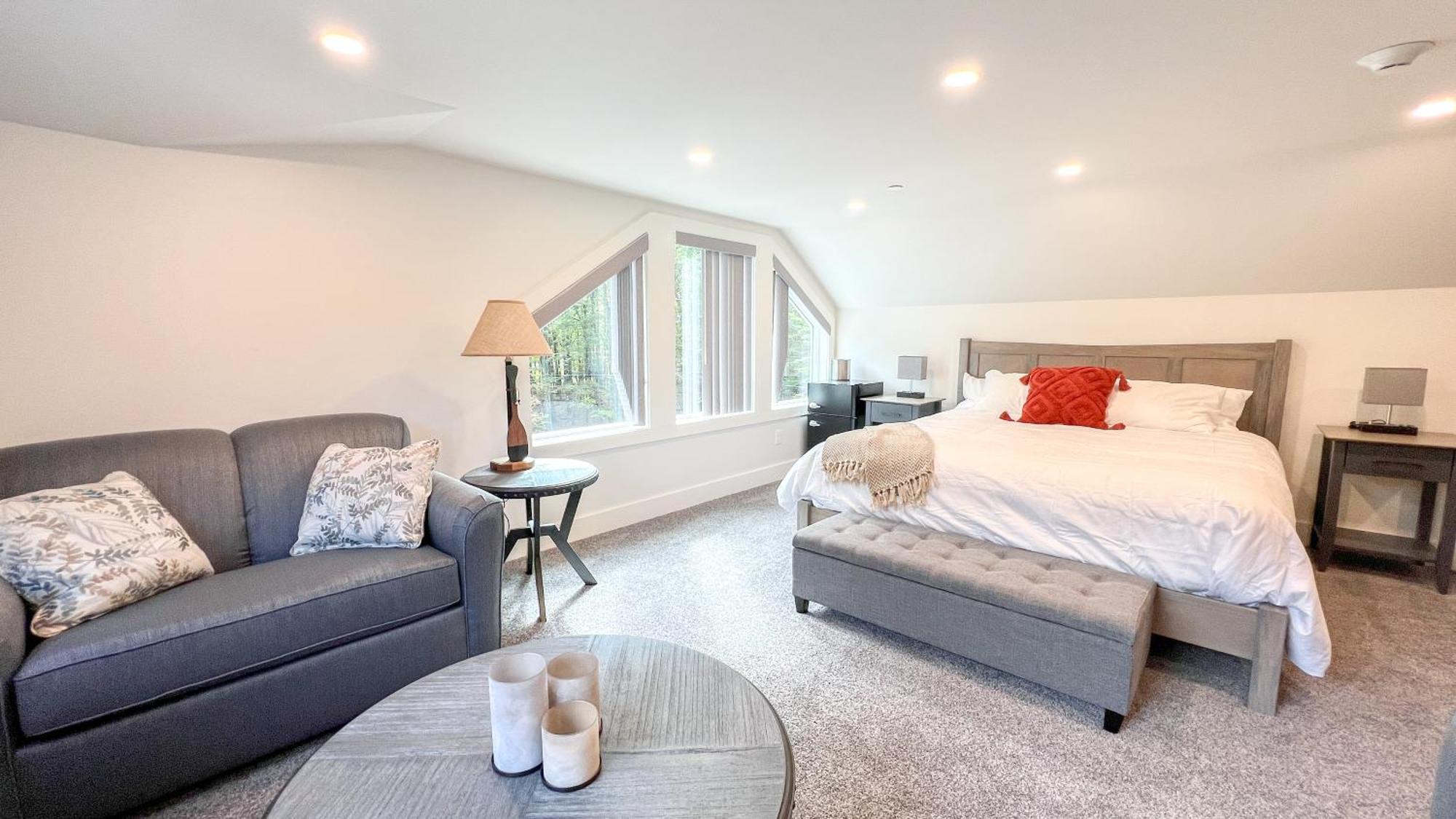 Four Seasons For Fun Bed & Breakfast Lakeville Екстер'єр фото
