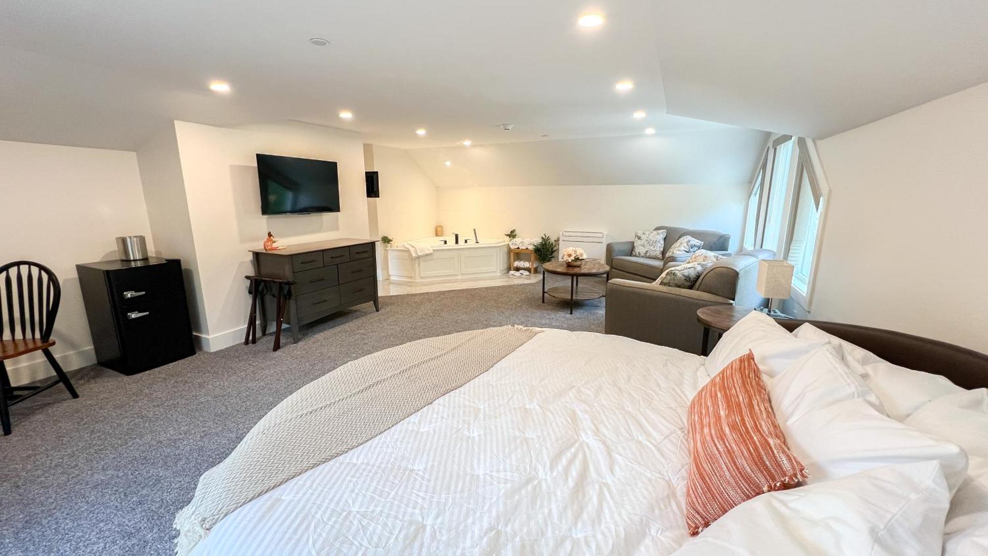 Four Seasons For Fun Bed & Breakfast Lakeville Екстер'єр фото