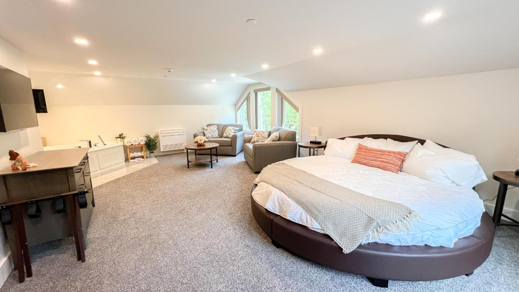 Four Seasons For Fun Bed & Breakfast Lakeville Екстер'єр фото