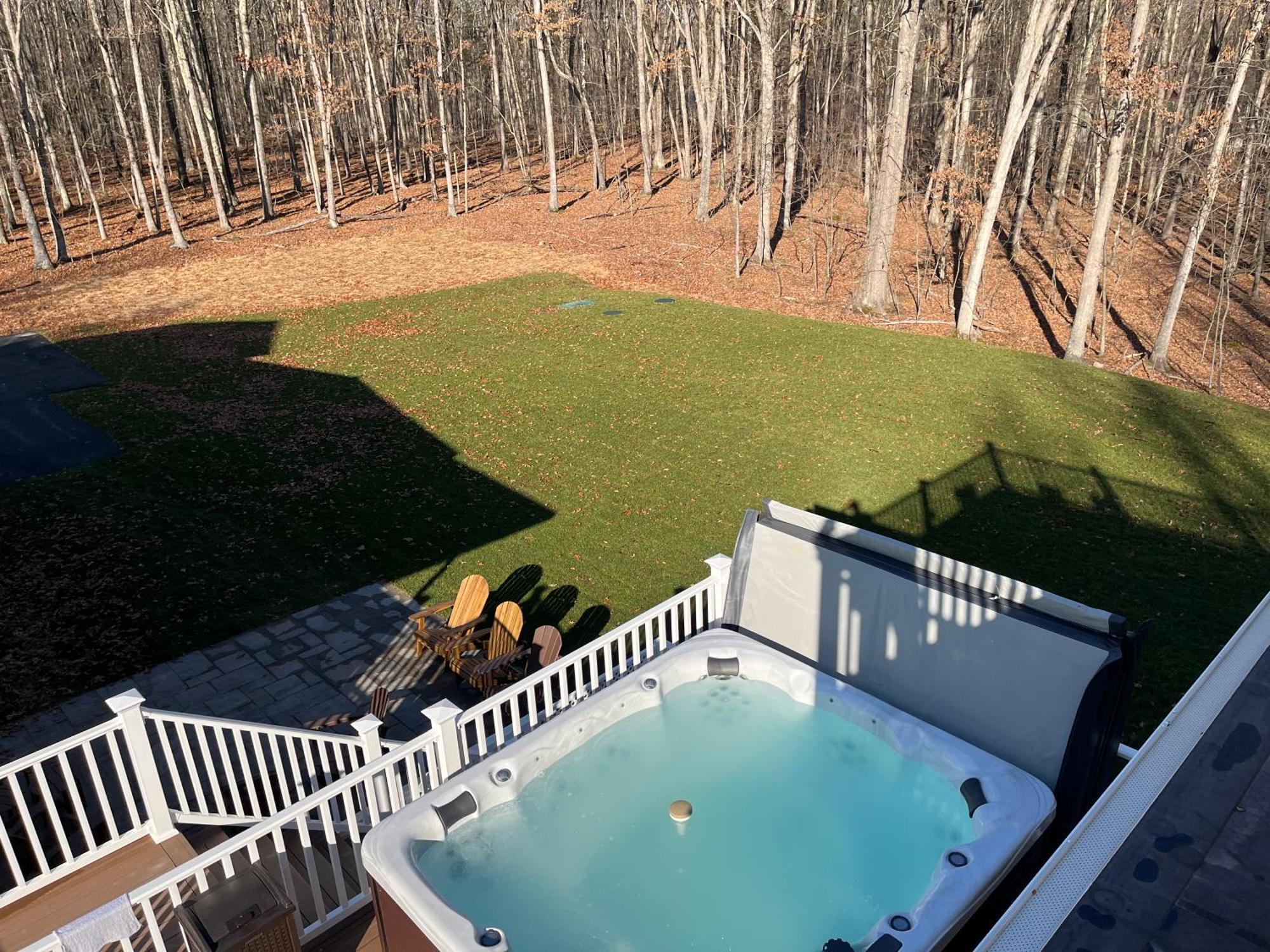 Four Seasons For Fun Bed & Breakfast Lakeville Екстер'єр фото